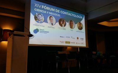 XIV Fórum de Contactología Ciencia y Negocio – Madrid 30 Oct’18