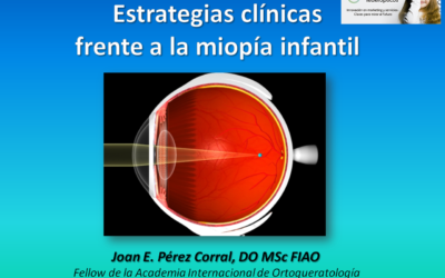 V Congreso de Federópticos – Estrategias clínicas frente a la miopía infantil