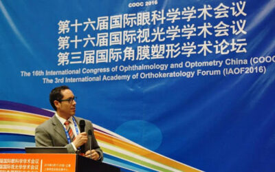 3rd. International Academy of Orthokeratology Forum (IAOF2016)