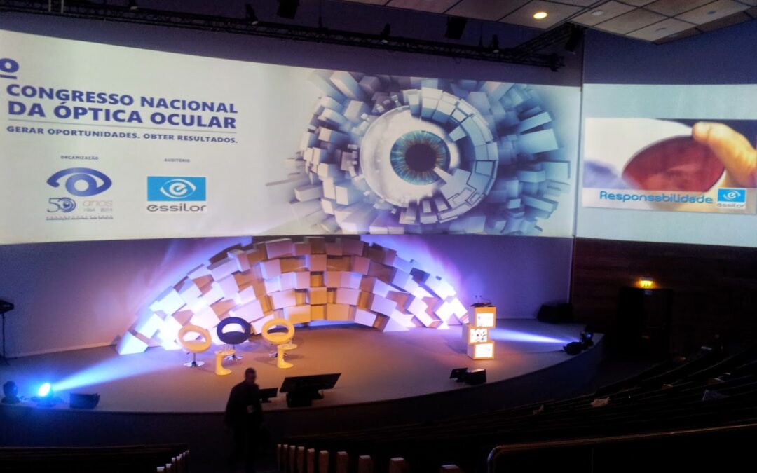 6º Congresso Nacional de Óptica Ocular – Associação Nacional dos Ópticos