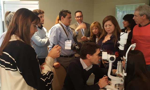 Curso Hispanoamericano IPEC2018 – Buenos Aires – Junio’18