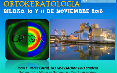 Curso Básico Ortoqueratología – Bilbao 10-11 Nov’18 – 5ªDR-CNOO